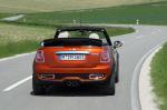 Mini Cooper S Cabrio 2011 года